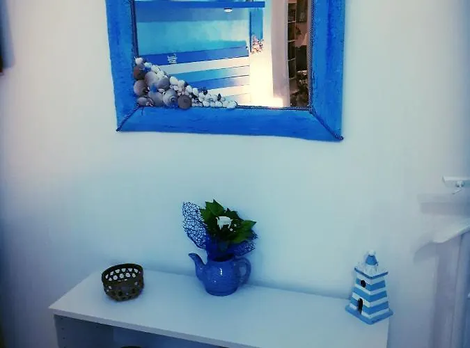La Maison Des Caprices_ _stazione_5terre Lejlighed